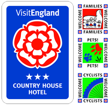 Enjoy England - Family, Pet & Cyclist friendly