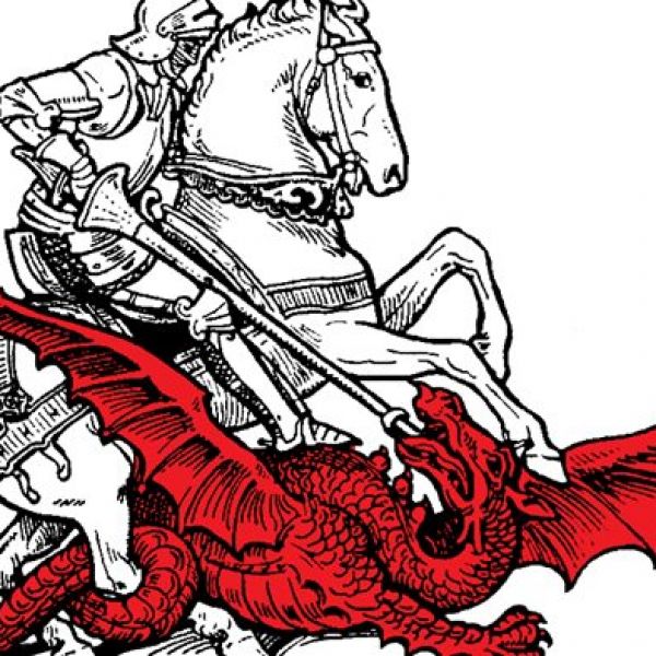 Celebrate St George's Day