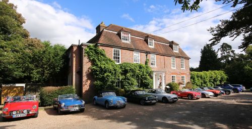 Country House Hotel Sussex