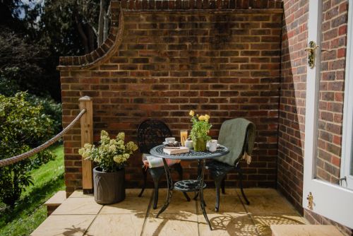 Garden Room Terrace