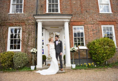 Sussex Wedding venue