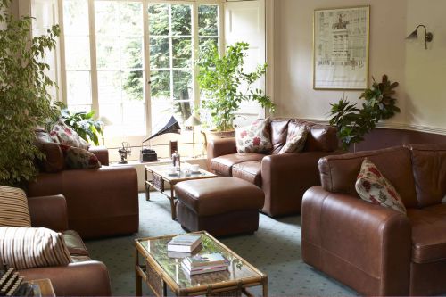 Flackley Ash Hotel lounge Rye