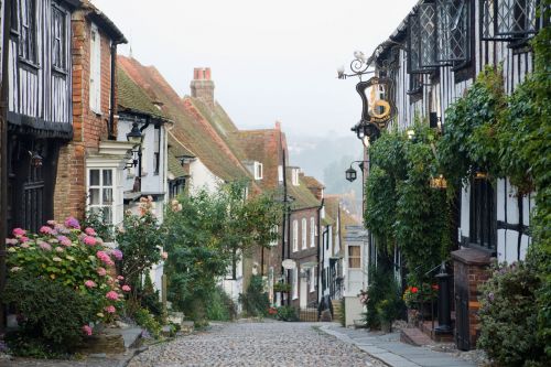 Discover Rye