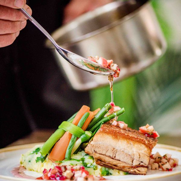 EXCLUSIVE Dinner, bed & breakfast Offer