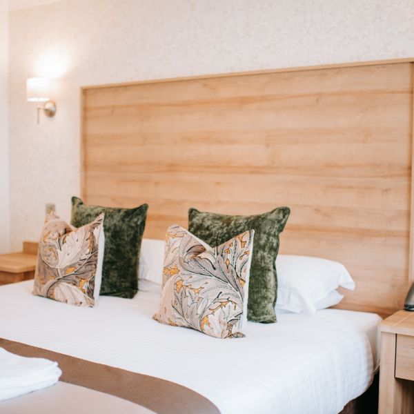 Superior Rooms - 3 nights for 2