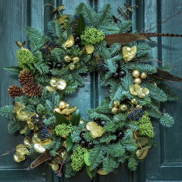 Festive Wreath Making Workshop